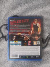 WWE 2K17 PlayStation 4