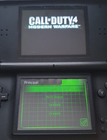 Call of Duty 4: Modern Warfare Nintendo DS