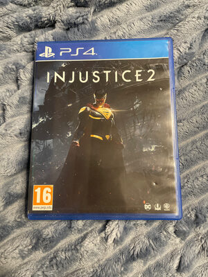 Injustice 2 PlayStation 4