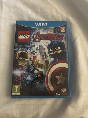LEGO Marvel's Avengers Wii U