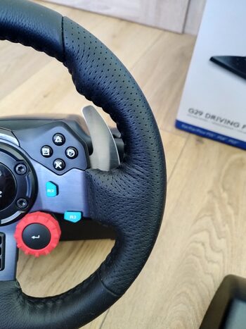 Buy Logitech G29 Vairas ir Pedalai