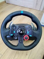 Redeem Logitech G29 Vairas ir Pedalai