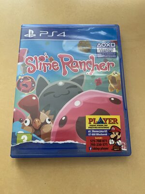 Slime Rancher PlayStation 4