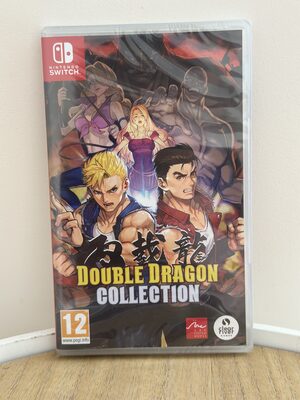 Double Dragon Collection Nintendo Switch