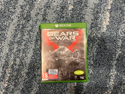 Gears of War: Ultimate Edition Xbox One