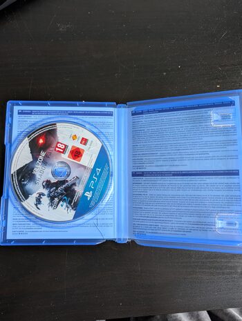 Killzone Shadow Fall PlayStation 4