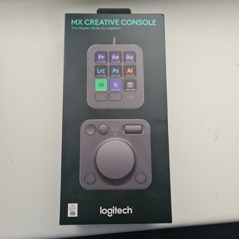 Logitech MX Creative Console