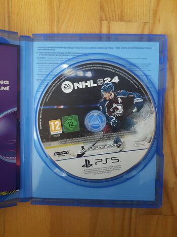 NHL 24 PlayStation 5