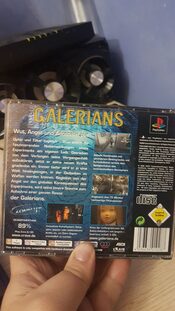 Buy Galerians PlayStation