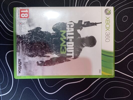 Call of Duty: Modern Warfare 3 Xbox 360