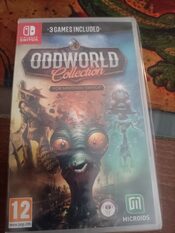 Oddworld Collection Nintendo Switch