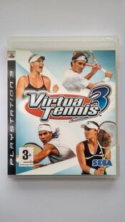 Playstation 3 "Move" games bundle + Virtua Tennis 3