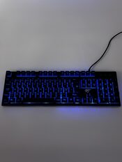 Buy Havit Semi Mechanical Šviečianti Gaming Klaviatūra