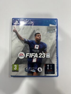 FIFA 23 PlayStation 4