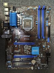 MSI Z97 PC MATE Intel Z97 ATX DDR3 LGA1150 2 x PCI-E x16 Slots Motherboard