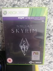 The Elder Scrolls V: Skyrim Xbox 360