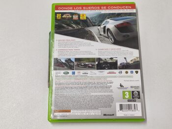 Forza Motorsport 3 Xbox 360