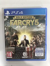 Far Cry 5 Gold Edition PlayStation 4