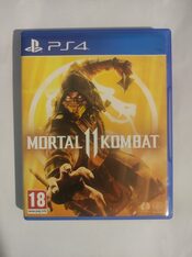 Mortal Kombat 11 PlayStation 4