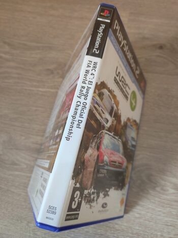 WRC 4 PlayStation 2 for sale