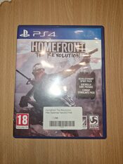 Homefront: The Revolution PlayStation 4