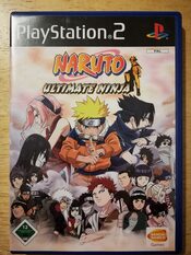 Naruto: Ultimate Ninja PlayStation 2