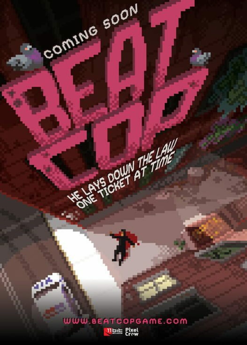 Buy Beat Cop Steam CD Key for a Cheaper Price! Visit! | ENEBA