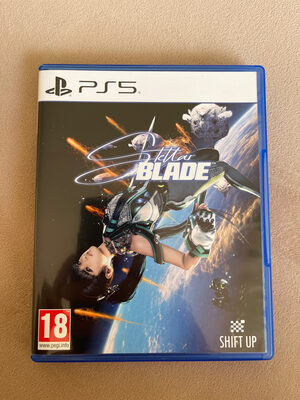 Stellar Blade PlayStation 5