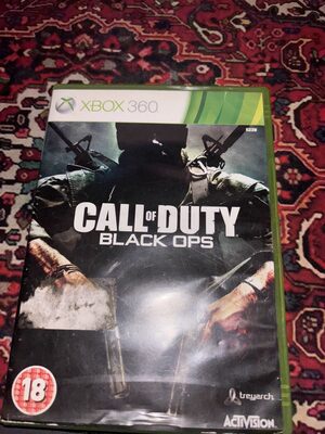 Call of Duty: Black Ops Xbox 360