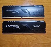 Buy Kingston HyperX Fury RGB 16 GB (2 x 8 GB) DDR4-3200 Black PC RAM