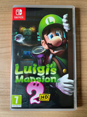 Luigi's Mansion 2 HD Nintendo Switch