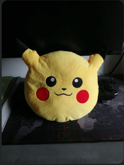 Pokemon Peluche Pikachu