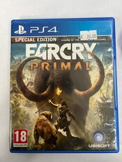 Far Cry Primal PlayStation 4