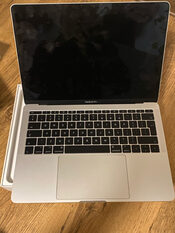 Apple MacBook Pro 13 Intel i5-1038NG7 Intel Iris Plus Graphics G7 / 16GB DDR4 / 4096GB NVME / 58 Wh / 339S00056 / Silver for sale