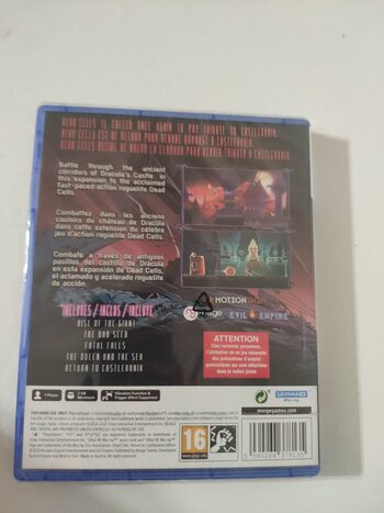 Dead Cells: Return to Castlevania Edition PlayStation 5