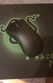 Razer Deathadder V2 X HYPERSPEED + Kilimėlis