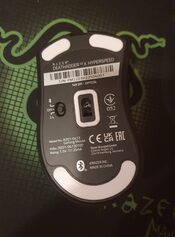 Razer Deathadder V2 X HYPERSPEED + Kilimėlis