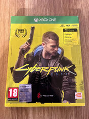 Cyberpunk 2077 Xbox One