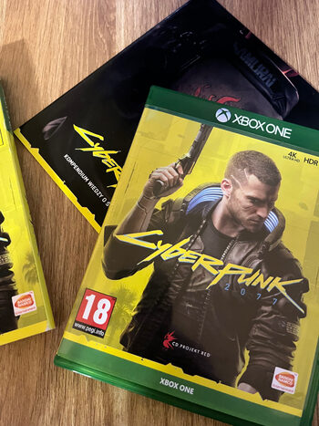 Cyberpunk 2077 Xbox One for sale