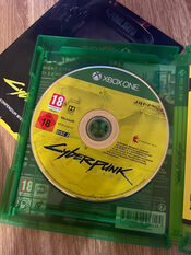 Cyberpunk 2077 Xbox One