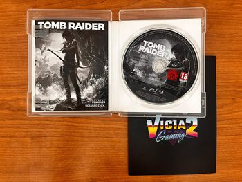 Buy Tomb Raider PlayStation 3