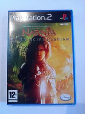 The Chronicles of Narnia: Prince Caspian (Las Cronicas De Narnia: El Principe Caspian) PlayStation 2