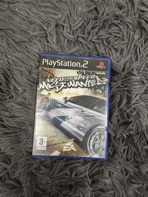 Need For Speed: Most Wanted PlayStation 2