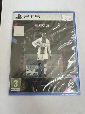 FIFA 21 NXT LVL EDITION PlayStation 5