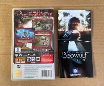 Beowulf: The Game PSP