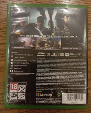 Call of Duty: Modern Warfare II Xbox One