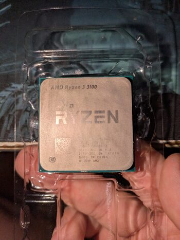 AMD Ryzen 3 3100 3.6-3.9 GHz AM4 Quad-Core CPU