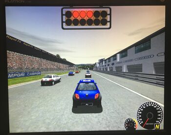 FORD RACING 2001 - PC