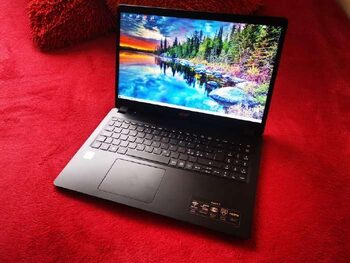 Acer i5 10th/15,6"fhd/12gb/512gb Nvme/w10 