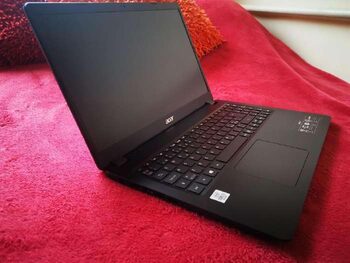 Acer i5 10th/15,6"fhd/12gb/512gb Nvme/w10 